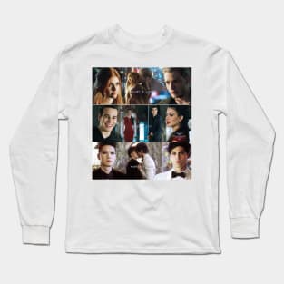 Shadowhunter Long Sleeve T-Shirt